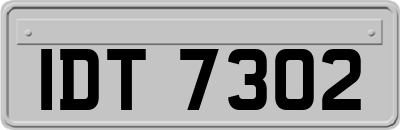 IDT7302