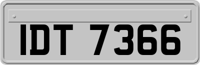IDT7366