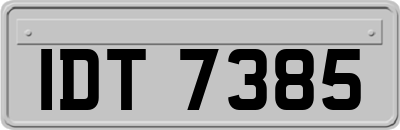 IDT7385