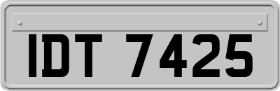 IDT7425