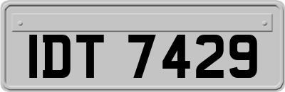 IDT7429