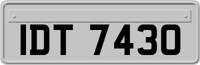 IDT7430
