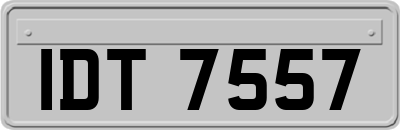 IDT7557
