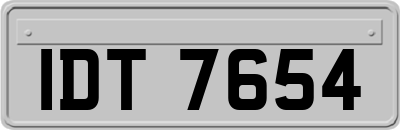 IDT7654