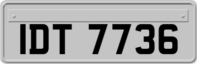 IDT7736
