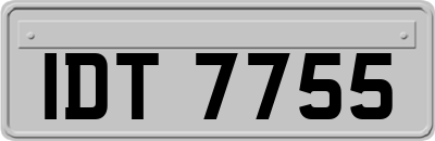 IDT7755