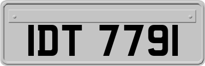 IDT7791