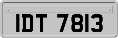 IDT7813