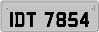 IDT7854