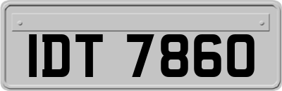 IDT7860