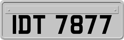 IDT7877