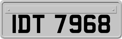 IDT7968