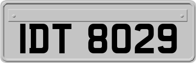 IDT8029