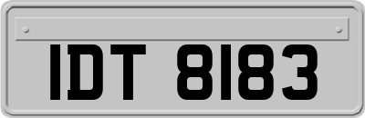 IDT8183