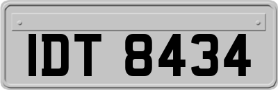 IDT8434