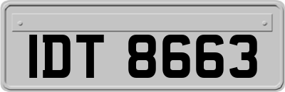 IDT8663