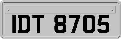 IDT8705