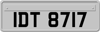 IDT8717