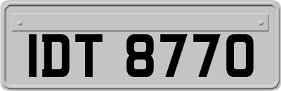 IDT8770