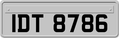 IDT8786