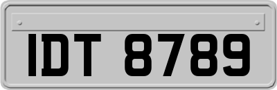 IDT8789