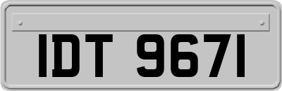 IDT9671