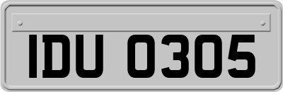 IDU0305