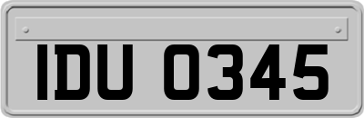 IDU0345