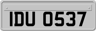IDU0537
