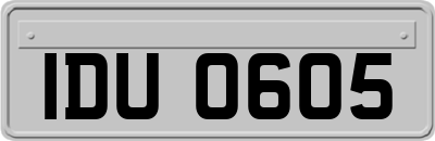 IDU0605