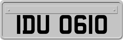 IDU0610