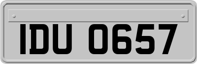 IDU0657
