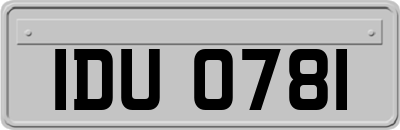 IDU0781