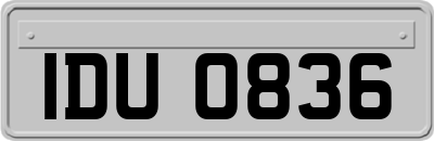 IDU0836