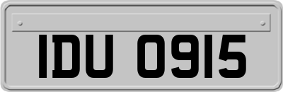 IDU0915