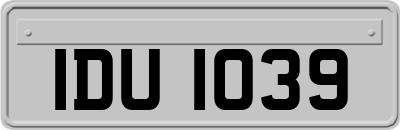 IDU1039
