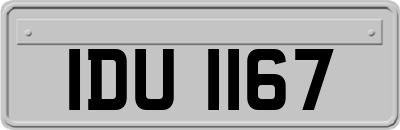 IDU1167