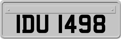 IDU1498