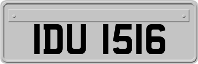 IDU1516