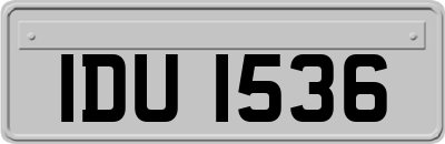 IDU1536