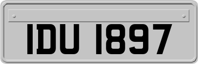 IDU1897