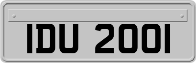 IDU2001