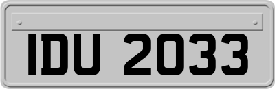 IDU2033