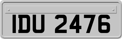 IDU2476