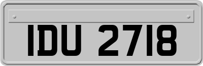 IDU2718