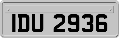IDU2936