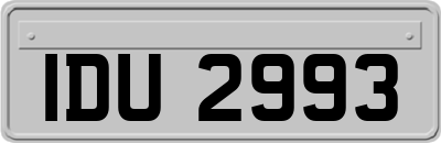 IDU2993