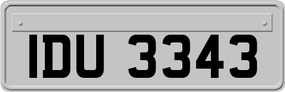 IDU3343