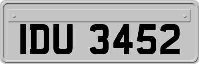 IDU3452