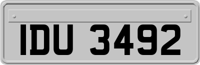 IDU3492